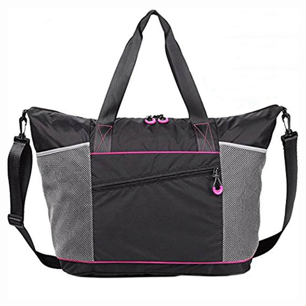 Novel Design Tote Bag for Gym Yoga Sports