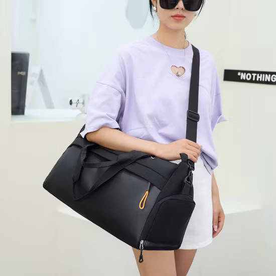 대용량 방수 야외 더플 여성 남성 요가 더플 피트니스 체육관 스포츠 여행 가방